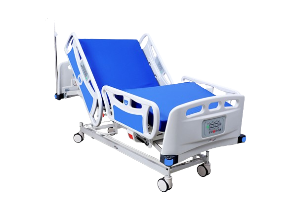 PMT-1202EX powered hospital bed