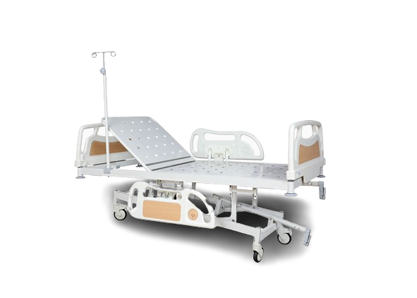 PMT 1201 SD manual hospital bed